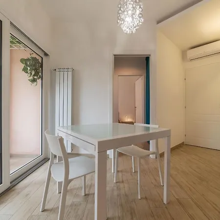 Clivo Di Monte Del Gallo Apartman *