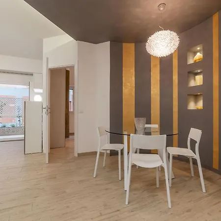 Clivo Di Monte Del Gallo Apartman *