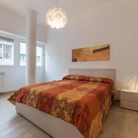 Apartman Clivo Di Monte Del Gallo Róma