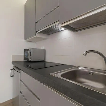 Clivo Di Monte Del Gallo Apartman *