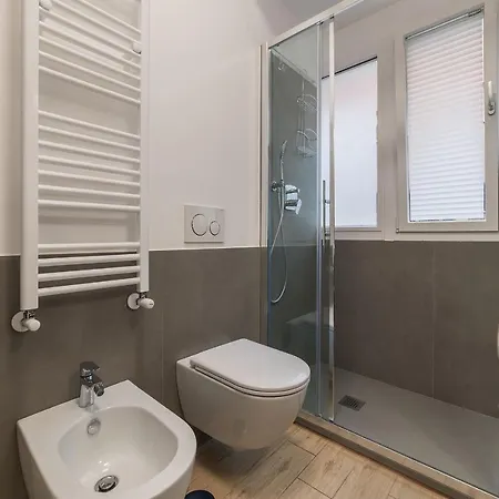 Clivo Di Monte Del Gallo Apartman *