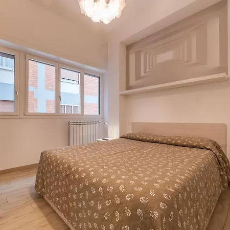 Clivo Di Monte Del Gallo Apartman