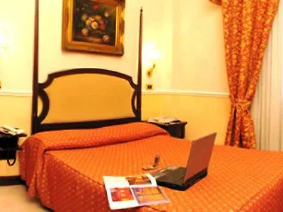 Nizza Hotel Rome