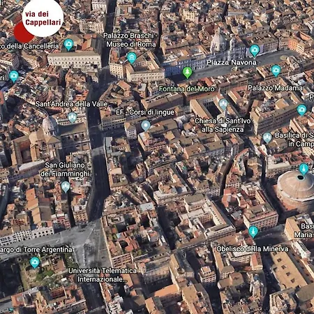 Delizioso A Campo De' Fiori * Rome