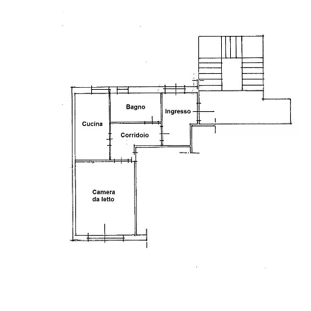 Apartment Interno 4 - Grazioso In *