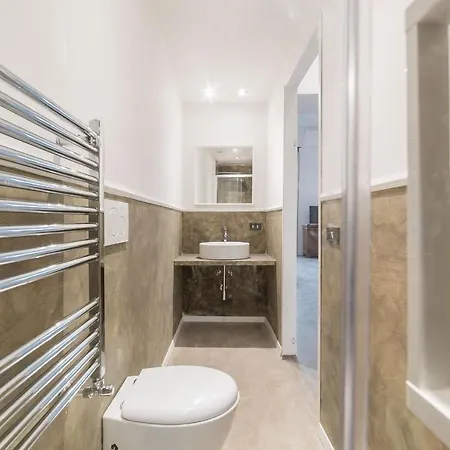 Loft Farnese 1 Apartment