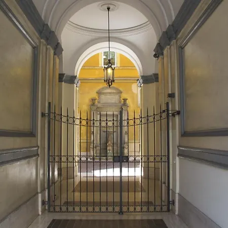Apartment Loft Farnese 1