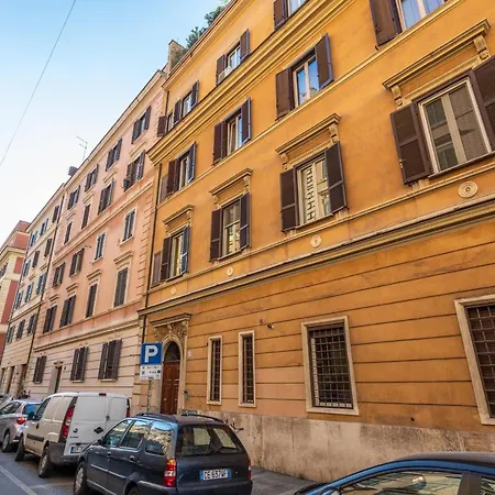 Apartment My Sweet Rome