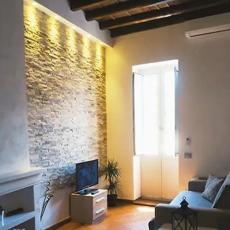 Holidays In Trastevere Apartment *