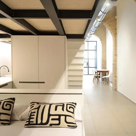 Luxury Loft Capocci 24 Coliseum Apartment
