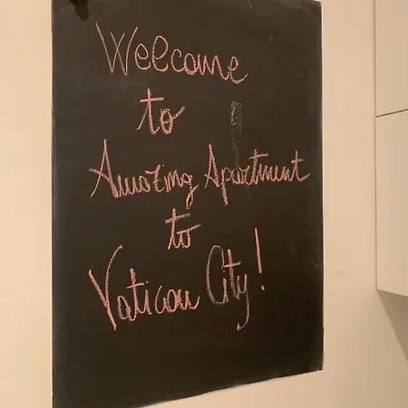 Amazing To Vatican City! Appartement Rome