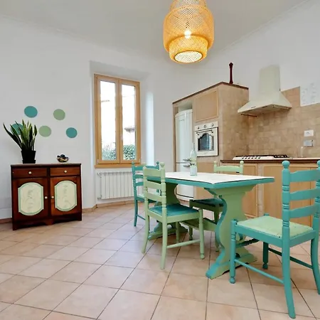 Appartamento Giardino Nel Cuore Di *