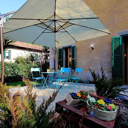 Giardino Nel Cuore Di Appartamento *