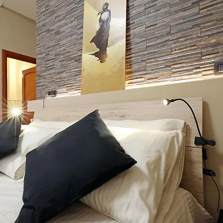 Olafo's House Guest house *