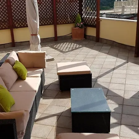 Apartment Superattico Con Vista Sul Centro E I Colli Albani *