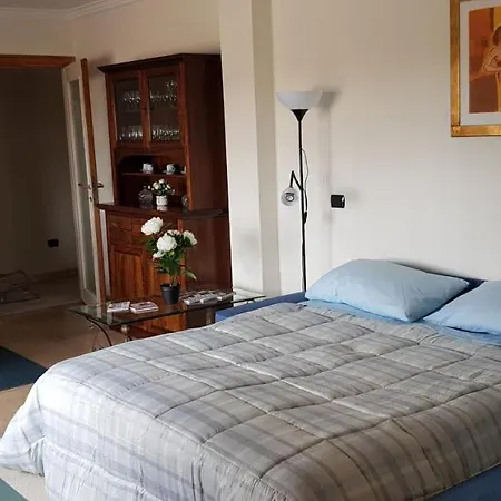 Superattico Con Vista Sul Centro E I Colli Albani