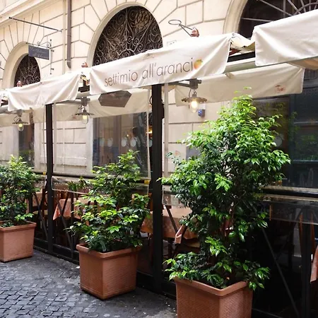 Lägenhet Borghese 42 *
