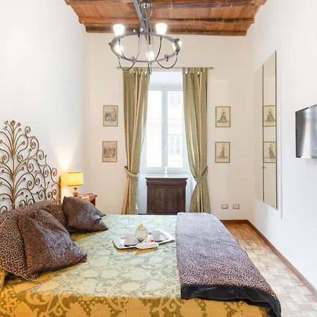 Sistina House Style X 6 Apartment Rom
