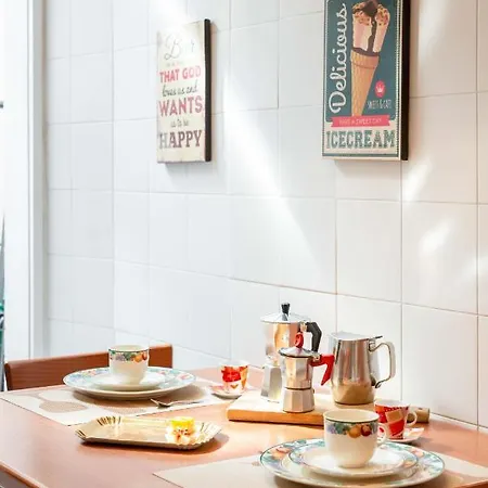 Appartement Sistina House Style X 6