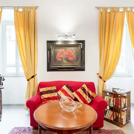 Sistina House Style X 6 Apartment