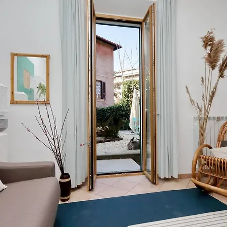 Giardino Nel Cuore Di * Roma