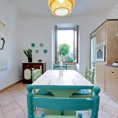 Appartamento Giardino Nel Cuore Di