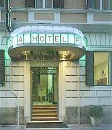 Raeli Floridia 3* Roma