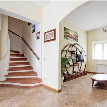 Dal Centurione Apartment Rome