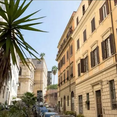 Colosseum's Courtyard *