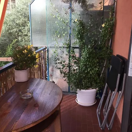 Aurelia In Blu Apartment