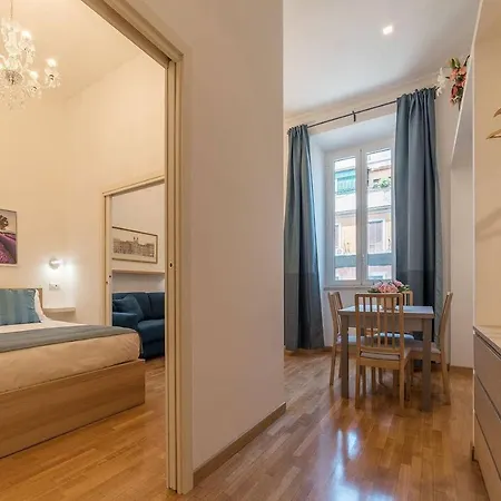 Cs Termini Nazionale Apartament Rzym
