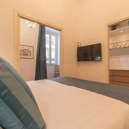 Cs Termini Nazionale Apartament