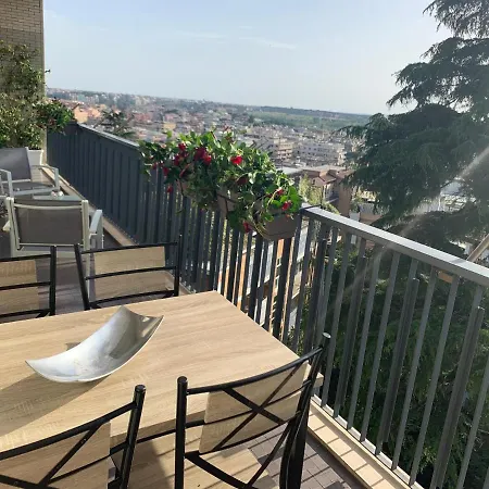 La Casa Del Sole Apartment Rome