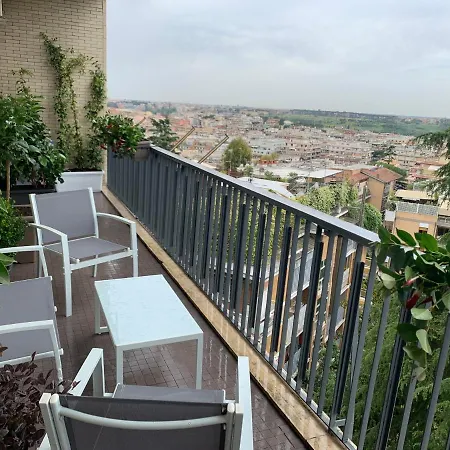 La Casa Del Sole Apartment Rome