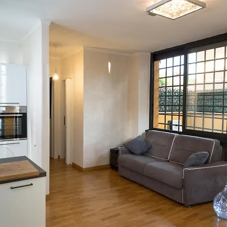 Holiday home La Dei Sogni Nel Parco Rome