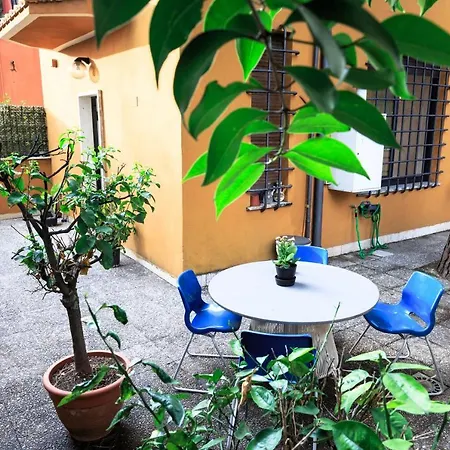 La Dei Sogni Nel Parco Holiday home Rome