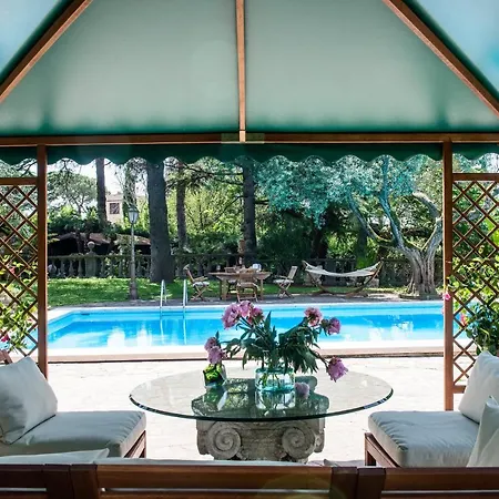 Villa Anaida Rome