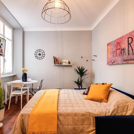 Apartment Capo Le 9