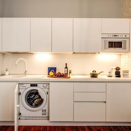 Capo Le 9 Apartment Rome