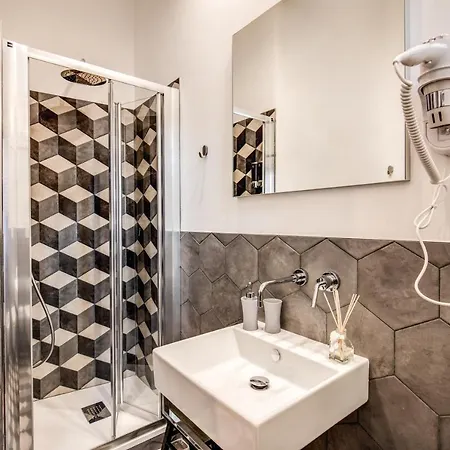 Apartment Capo Le 9