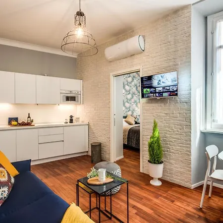 Capo Le 9 Apartment Rome