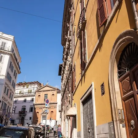 Apartment Capo Le 9 Rome