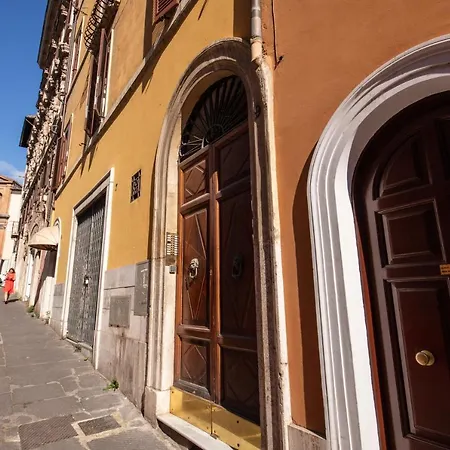 Apartment Capo Le 9 Rome