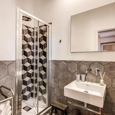 Apartment Capo Le 9 Rome