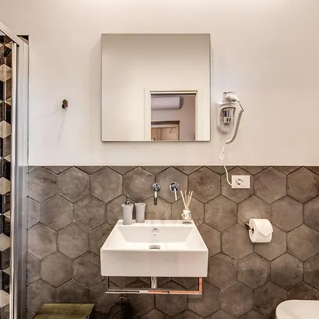 Apartment Capo Le 9 Rome