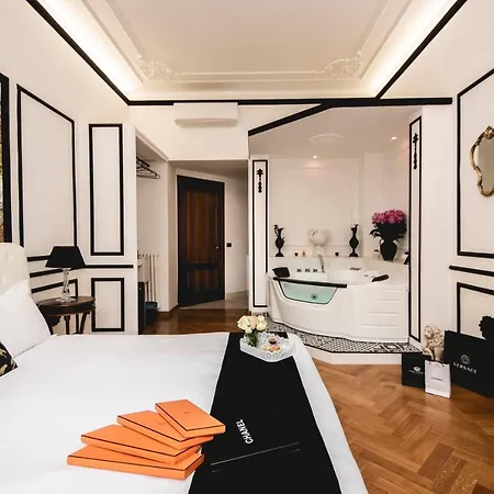 Apartment Prati 1930 Boutique *