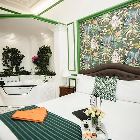 Prati 1930 Boutique Apartment