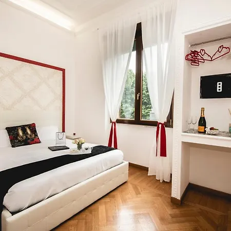 Apartment Prati 1930 Boutique Rome