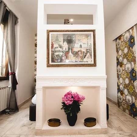 Prati 1930 Boutique Apartment Rome