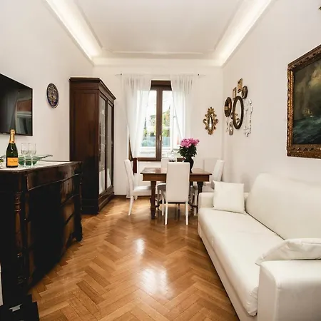 Appartamento Prati 1930 Boutique Roma